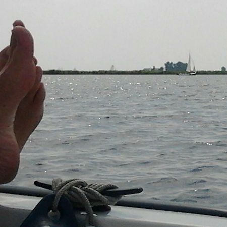 Vakantiehuis De Pondok Gaastmeer Esterno foto