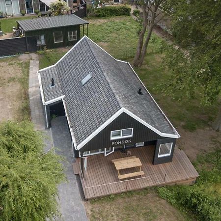 Vakantiehuis De Pondok Gaastmeer Esterno foto