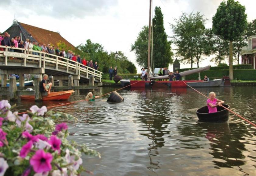 Vakantiehuis De Pondok Gaastmeer Esterno foto
