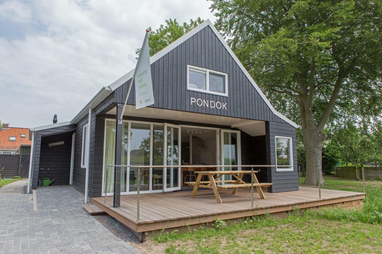 Vakantiehuis De Pondok Gaastmeer Esterno foto
