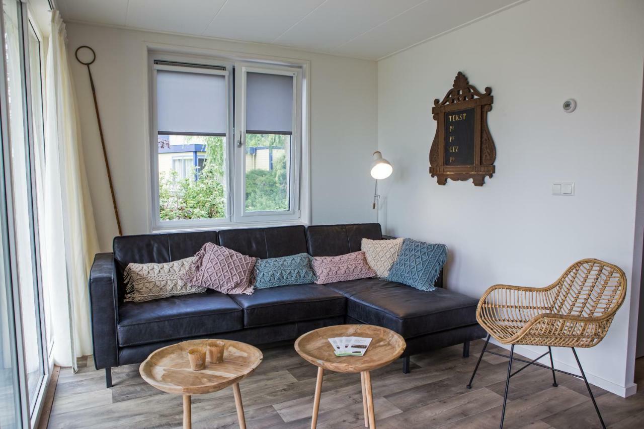 Vakantiehuis De Pondok Gaastmeer Esterno foto