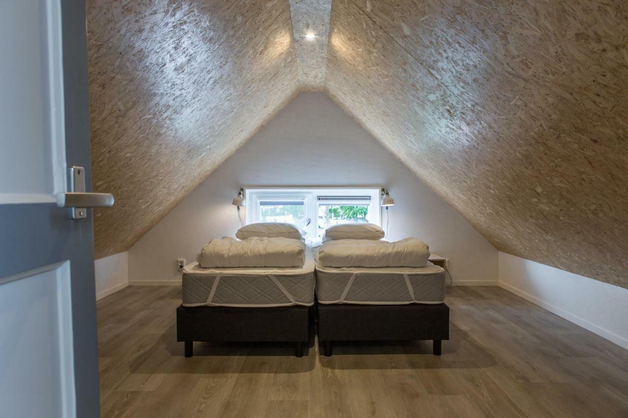 Vakantiehuis De Pondok Gaastmeer Esterno foto