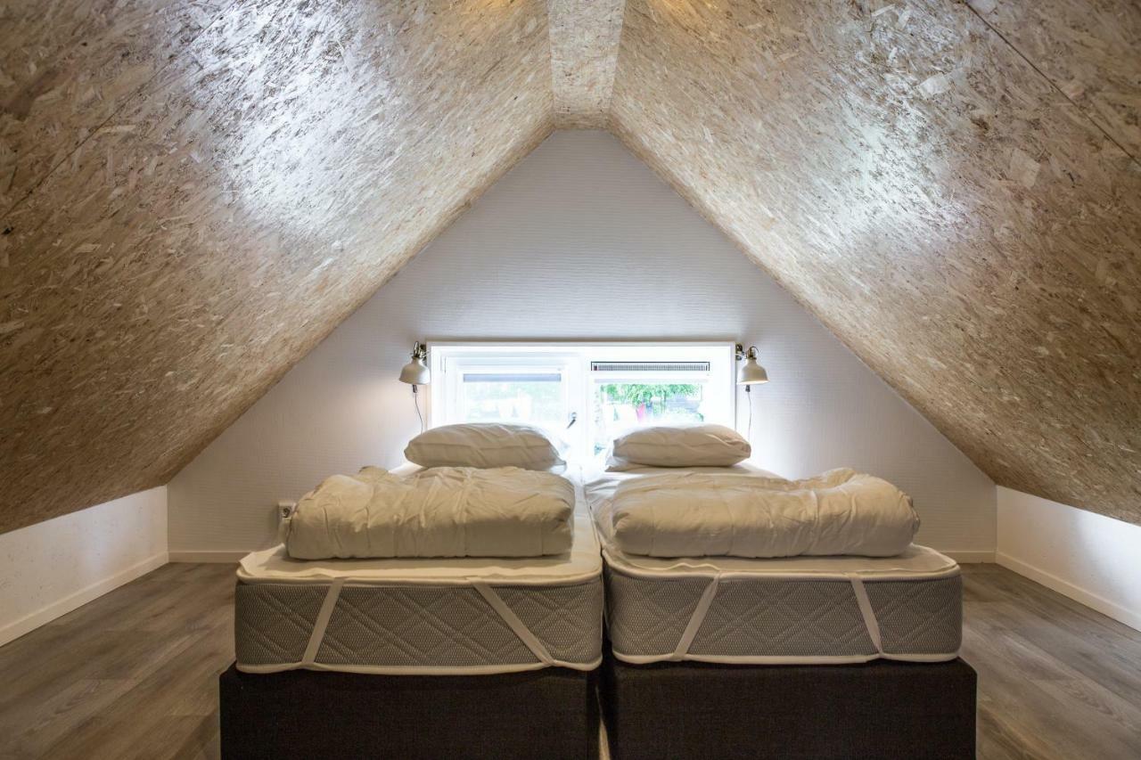 Vakantiehuis De Pondok Gaastmeer Esterno foto