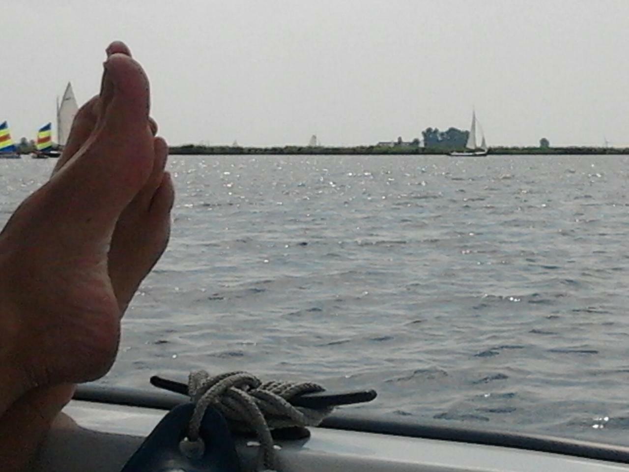 Vakantiehuis De Pondok Gaastmeer Esterno foto
