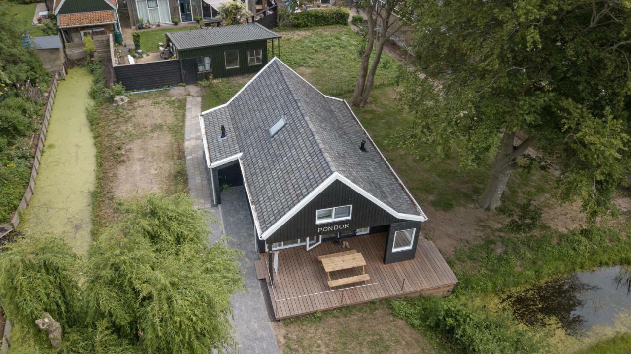 Vakantiehuis De Pondok Gaastmeer Esterno foto