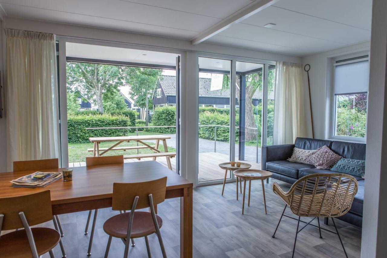 Vakantiehuis De Pondok Gaastmeer Esterno foto