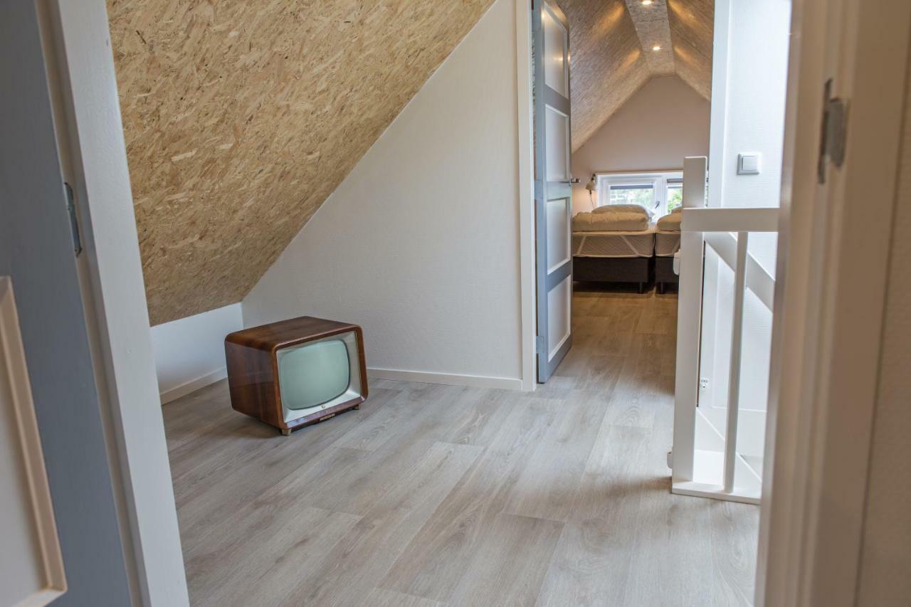 Vakantiehuis De Pondok Gaastmeer Esterno foto