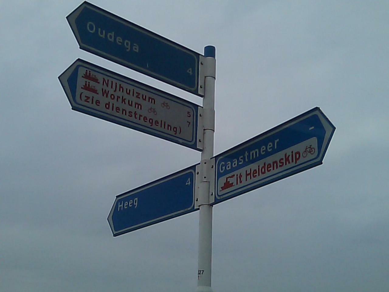 Vakantiehuis De Pondok Gaastmeer Esterno foto