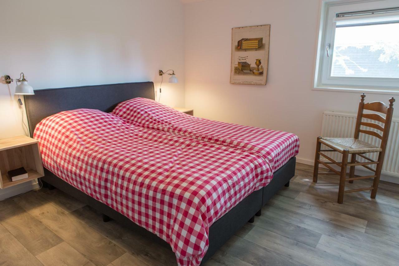 Vakantiehuis De Pondok Gaastmeer Esterno foto