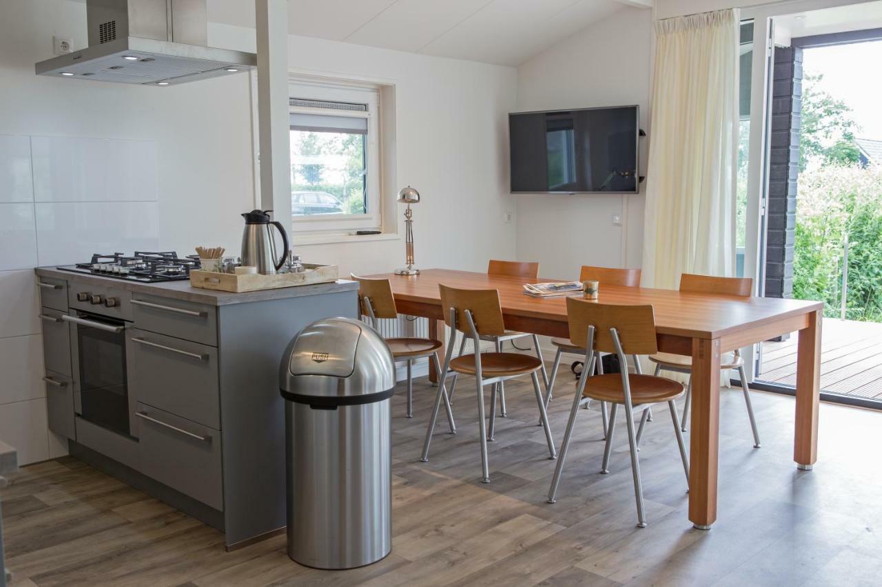 Vakantiehuis De Pondok Gaastmeer Esterno foto