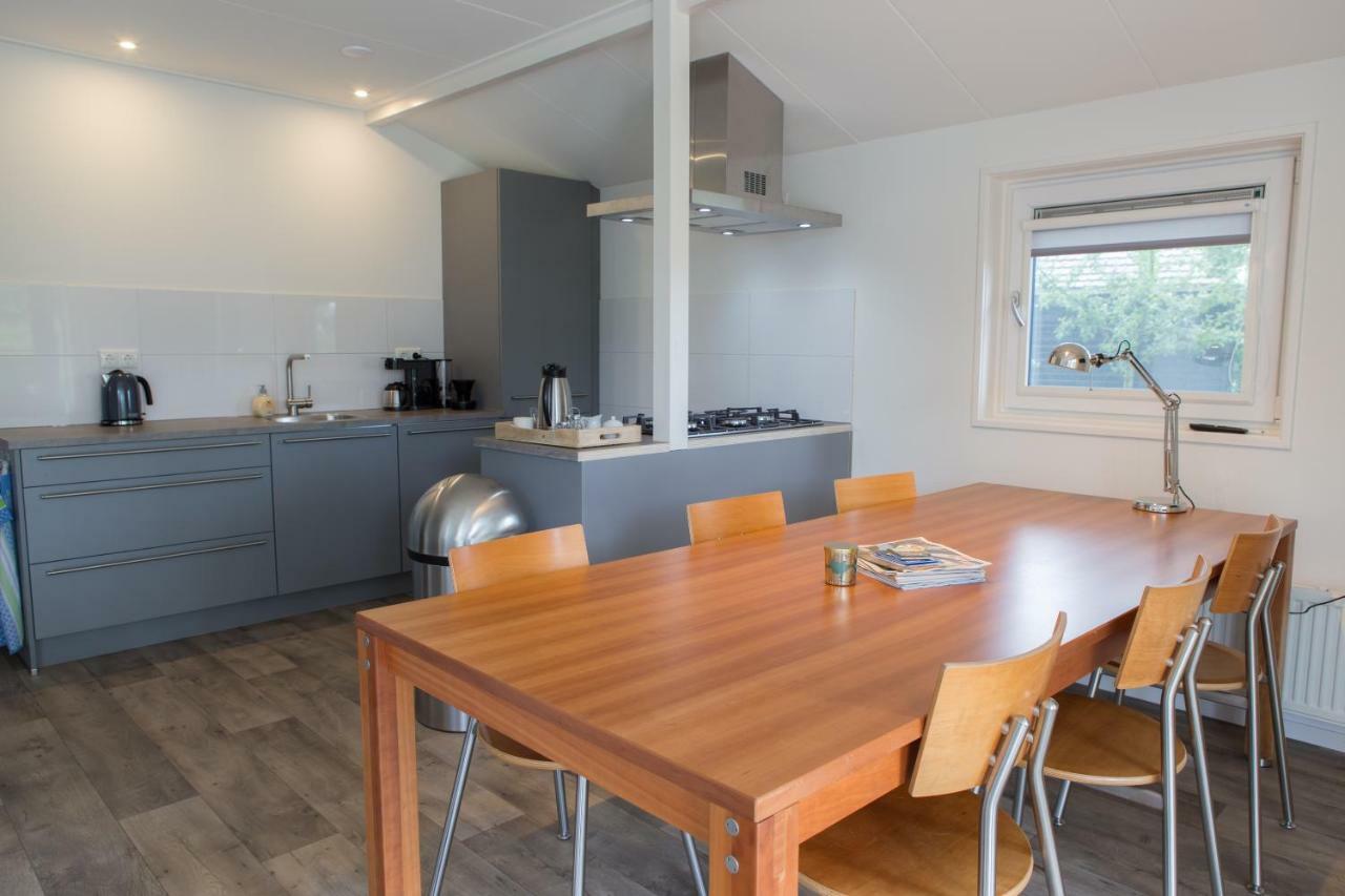Vakantiehuis De Pondok Gaastmeer Esterno foto