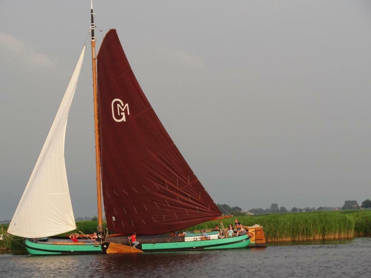 Vakantiehuis De Pondok Gaastmeer Esterno foto