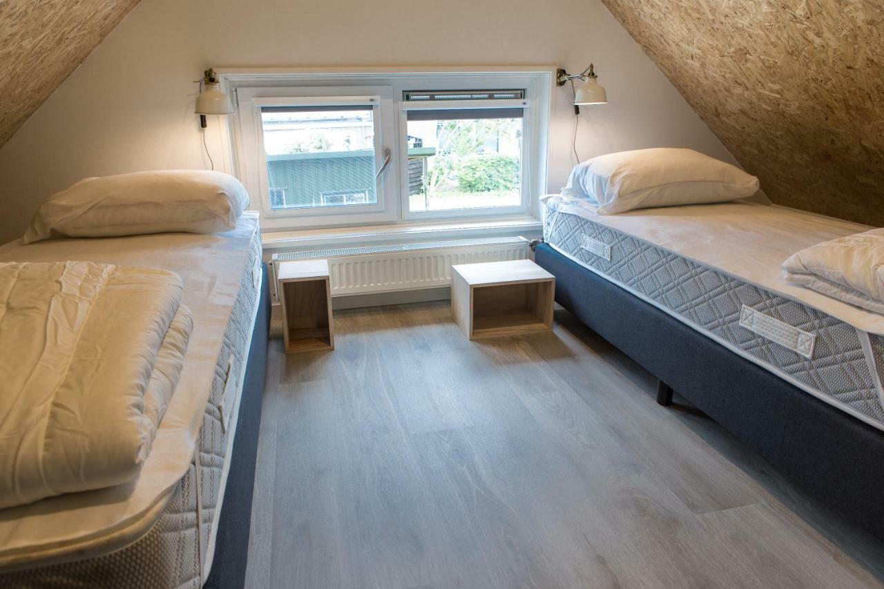 Vakantiehuis De Pondok Gaastmeer Esterno foto
