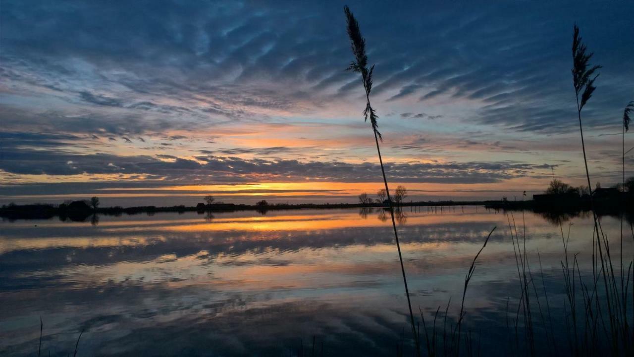 Vakantiehuis De Pondok Gaastmeer Esterno foto