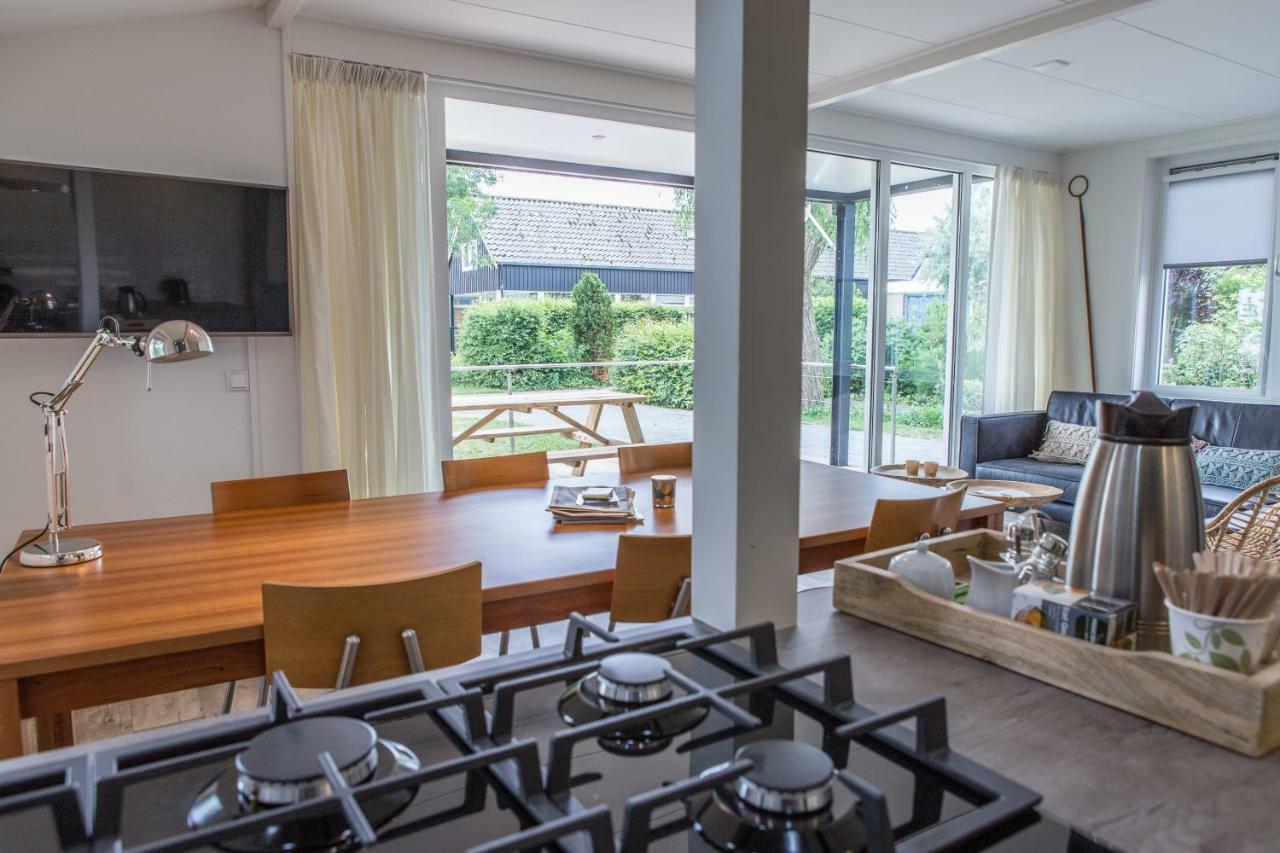 Vakantiehuis De Pondok Gaastmeer Esterno foto